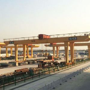 MG型通用門(mén)式起重機(jī)